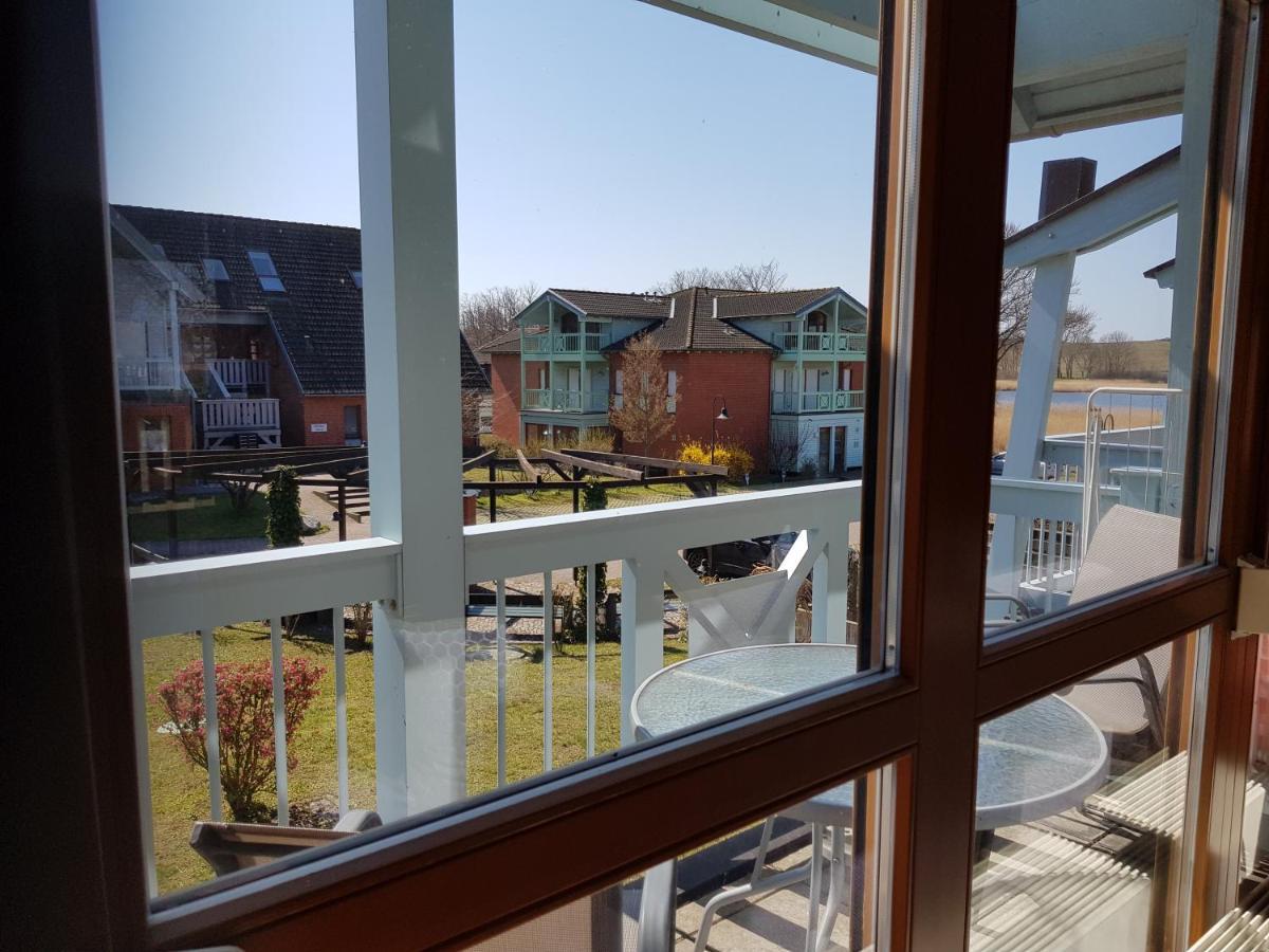Ferienwohnung 7 Im Haus Am See Mit Balkon Sellin Kültér fotó