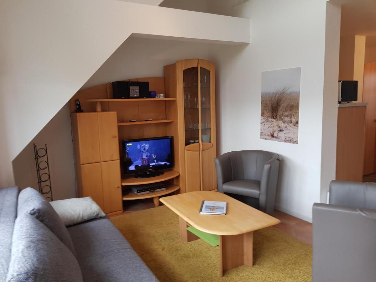 Ferienwohnung 7 Im Haus Am See Mit Balkon Sellin Kültér fotó
