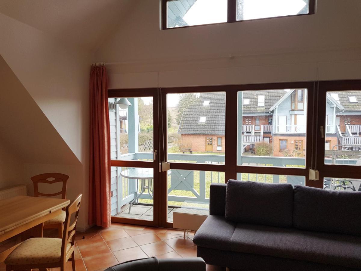 Ferienwohnung 7 Im Haus Am See Mit Balkon Sellin Kültér fotó