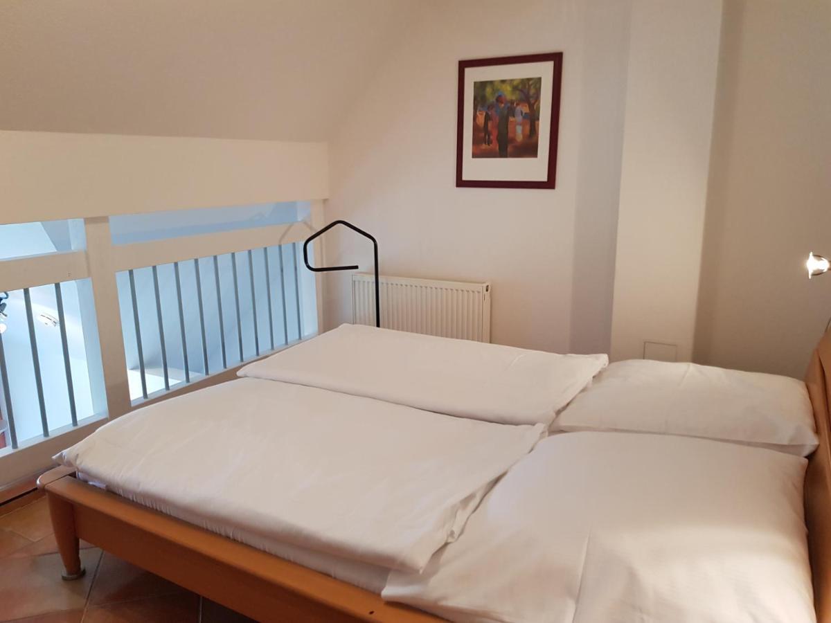 Ferienwohnung 7 Im Haus Am See Mit Balkon Sellin Kültér fotó
