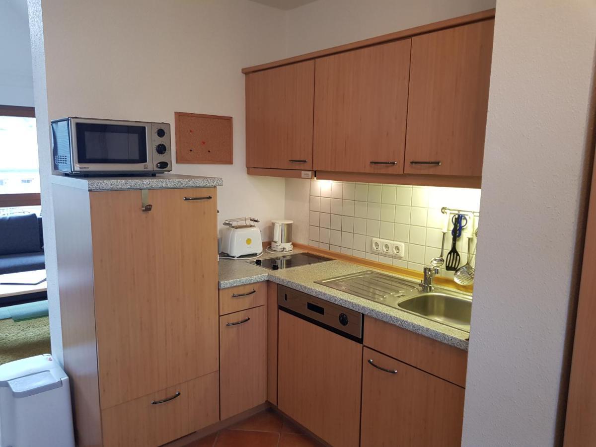 Ferienwohnung 7 Im Haus Am See Mit Balkon Sellin Kültér fotó