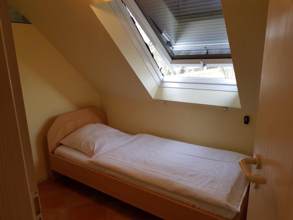 Ferienwohnung 7 Im Haus Am See Mit Balkon Sellin Kültér fotó