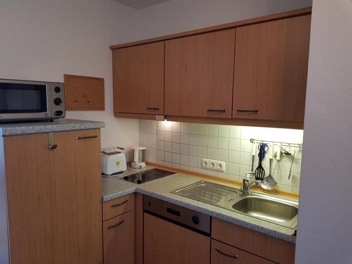 Ferienwohnung 7 Im Haus Am See Mit Balkon Sellin Kültér fotó