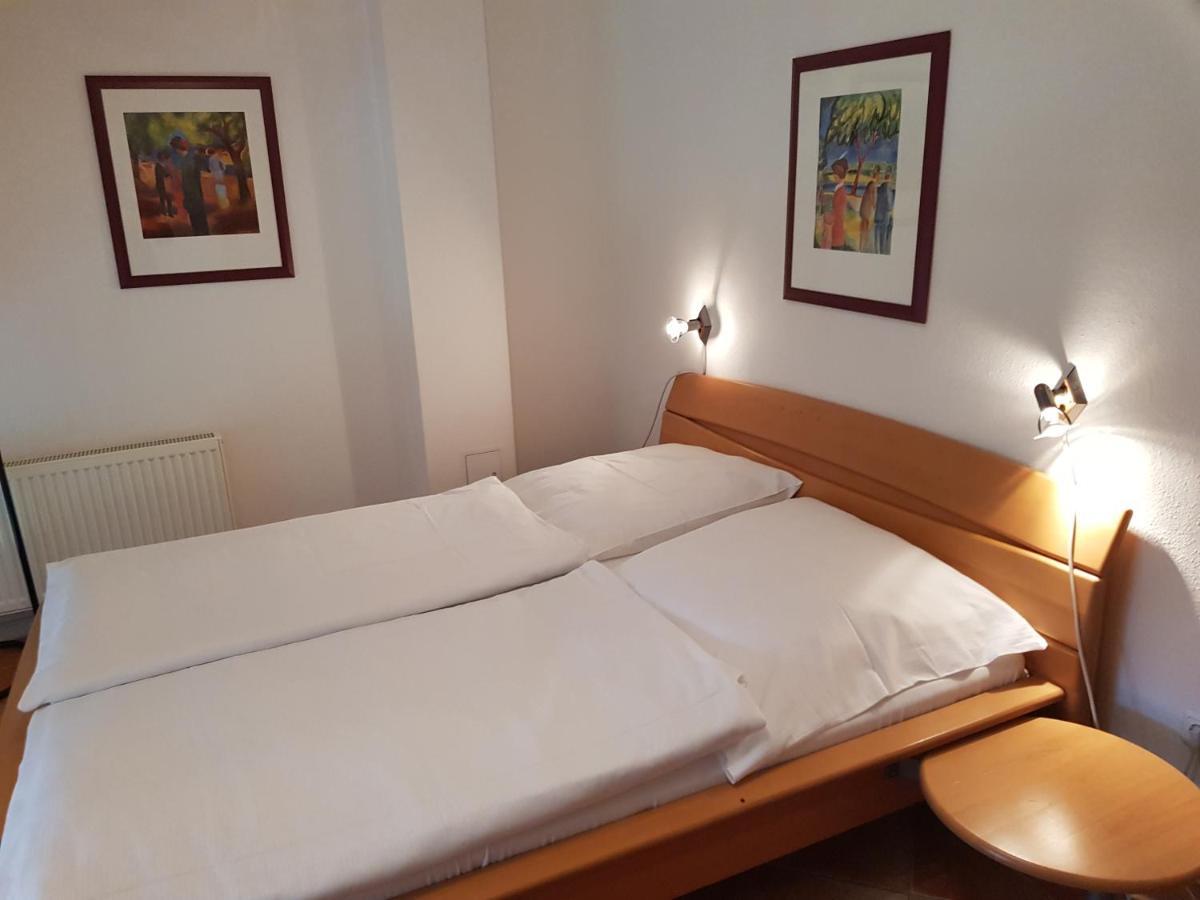 Ferienwohnung 7 Im Haus Am See Mit Balkon Sellin Kültér fotó