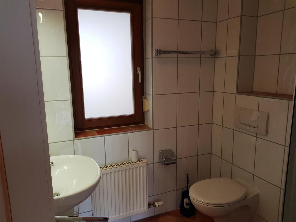 Ferienwohnung 7 Im Haus Am See Mit Balkon Sellin Kültér fotó
