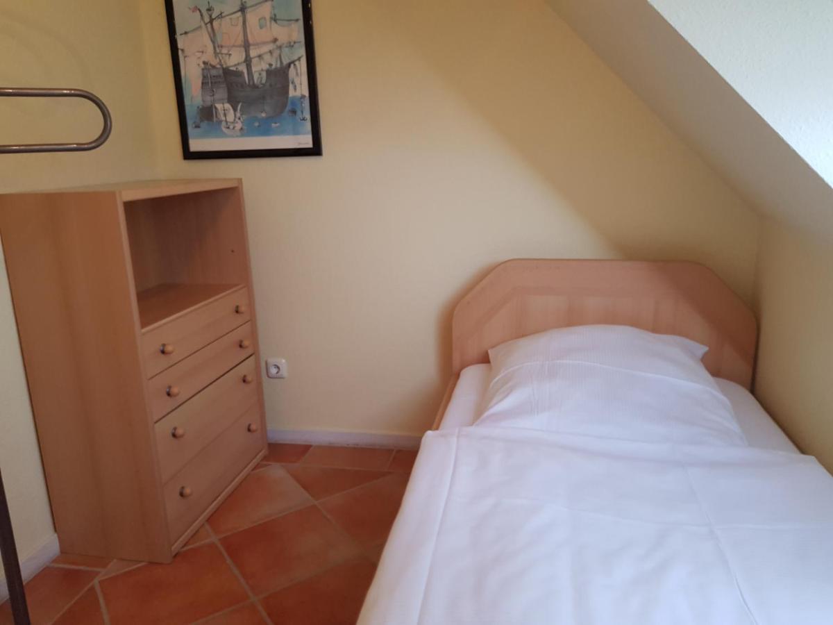 Ferienwohnung 7 Im Haus Am See Mit Balkon Sellin Kültér fotó