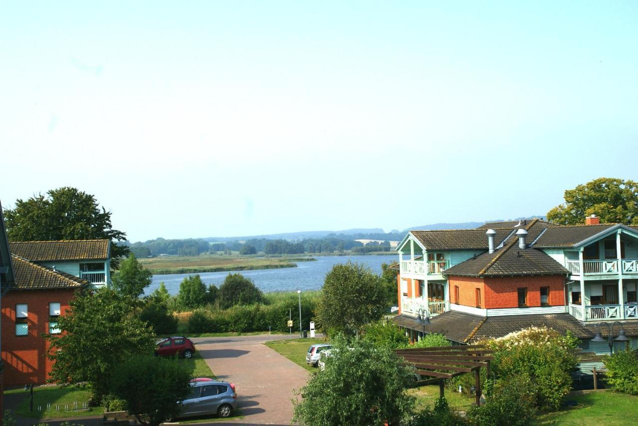 Ferienwohnung 7 Im Haus Am See Mit Balkon Sellin Kültér fotó