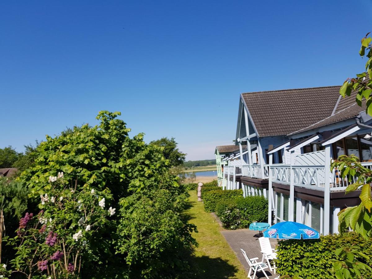 Ferienwohnung 7 Im Haus Am See Mit Balkon Sellin Kültér fotó